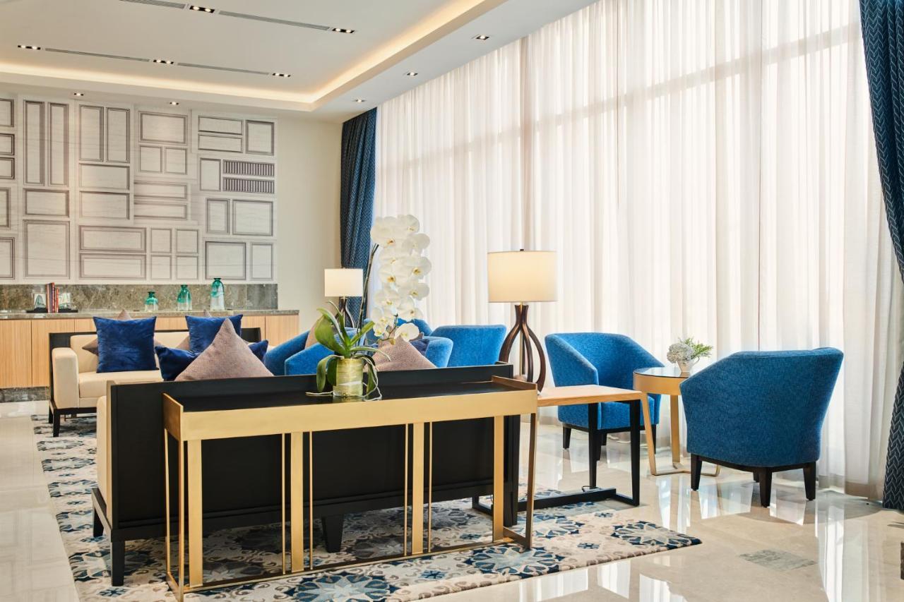 Aparthotel Oakwood Saigon 5*