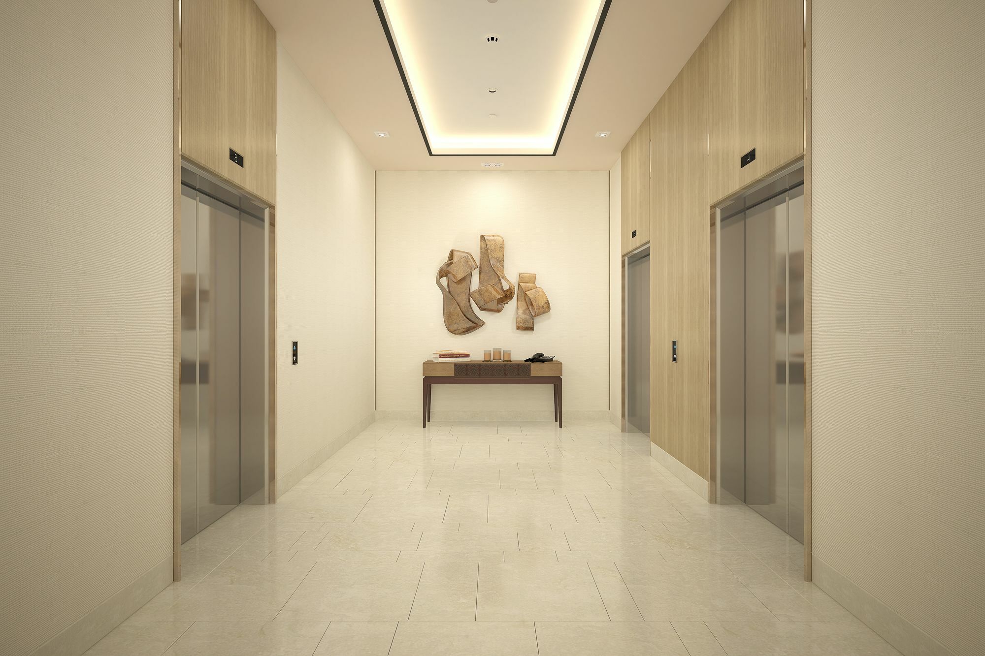 Aparthotel Oakwood Saigon Ho Chi Minh City