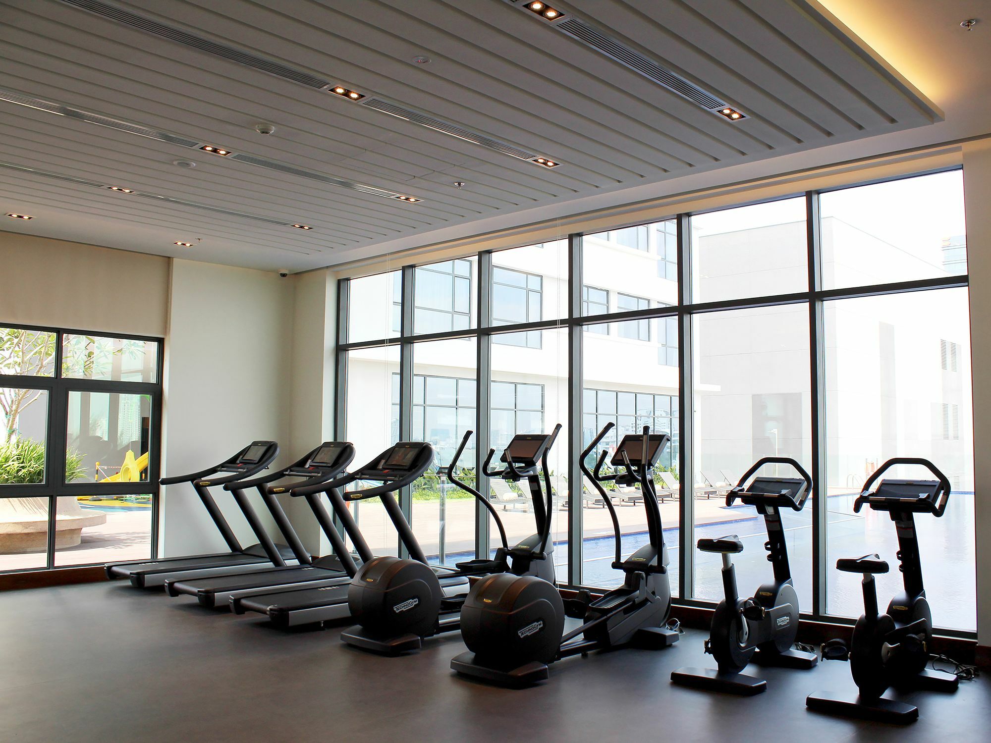 Aparthotel Oakwood Saigon Ho Chi Minh City