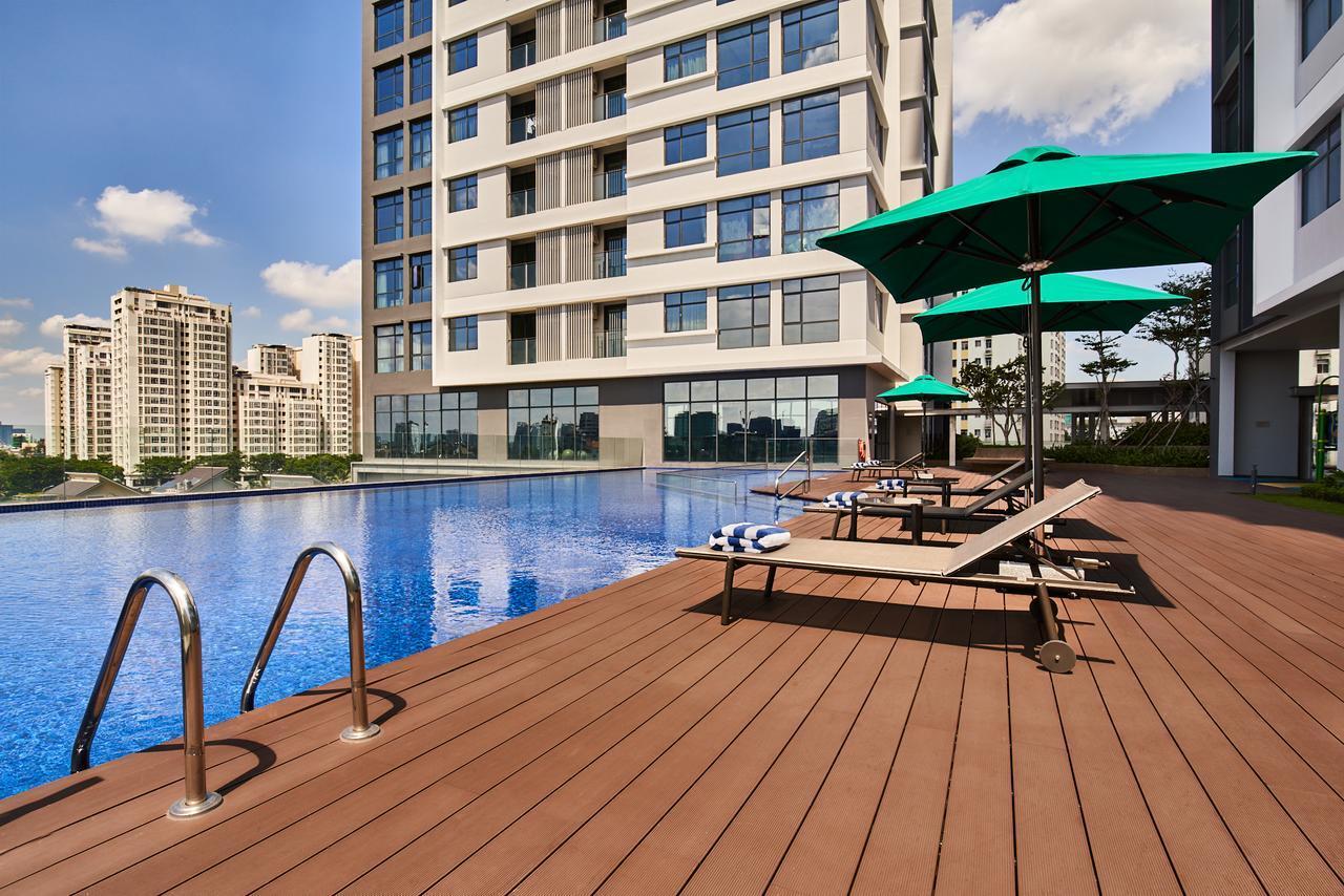 Căn Hộ Cao Cấp Oakwood Sài Gòn 5*