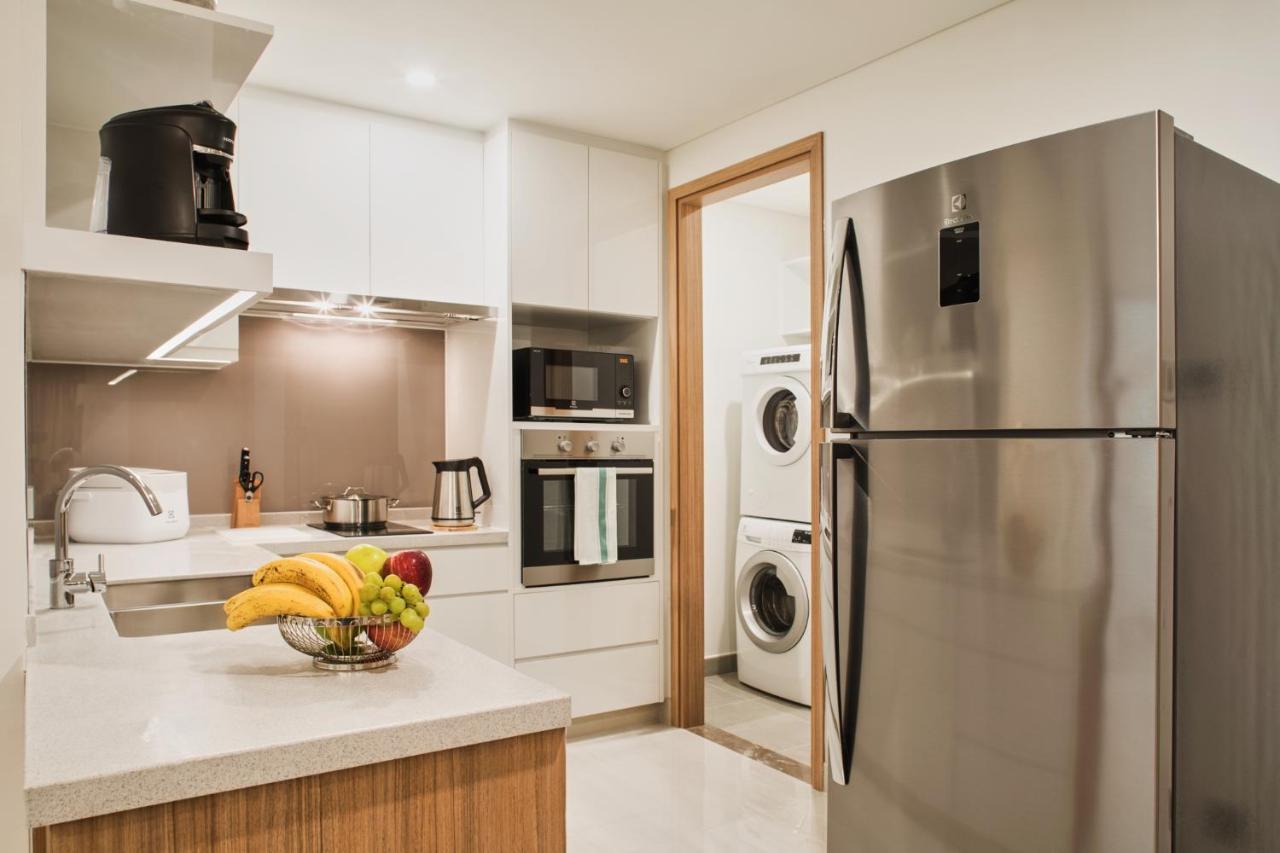 Oakwood Saigon Aparthotel Ho Chi Minh City