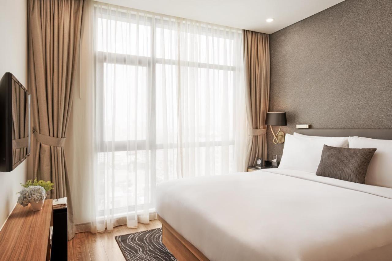 Oakwood Saigon Ho Chi Minh City