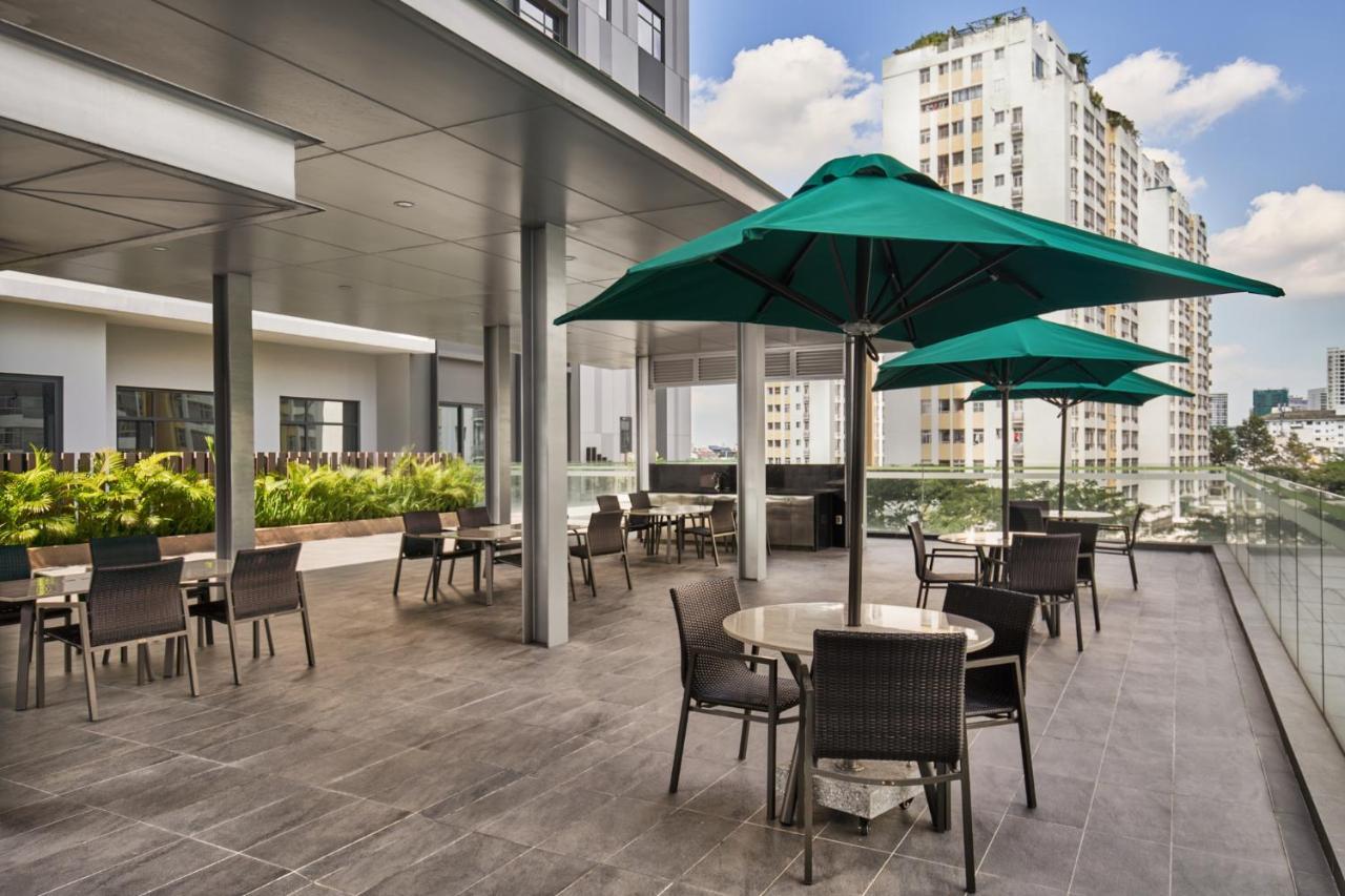 Căn Hộ Cao Cấp Oakwood Sài Gòn TP. Hồ Chí Minh