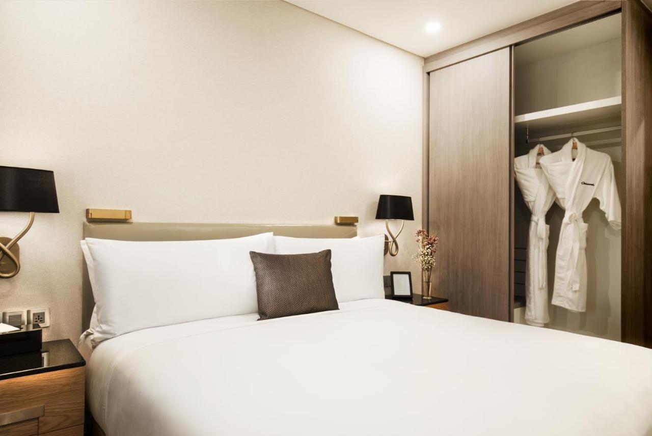 Căn Hộ Cao Cấp Oakwood Sài Gòn