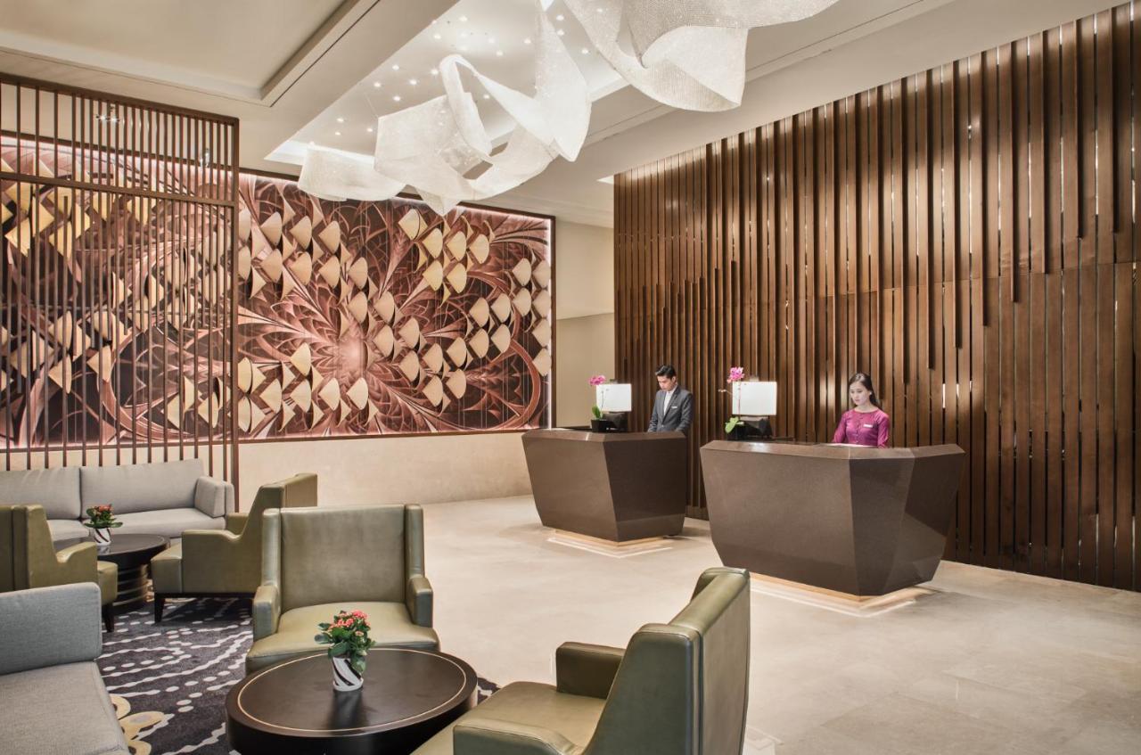 Căn Hộ Cao Cấp Oakwood Sài Gòn Khách sạn hẻo lánh 5*