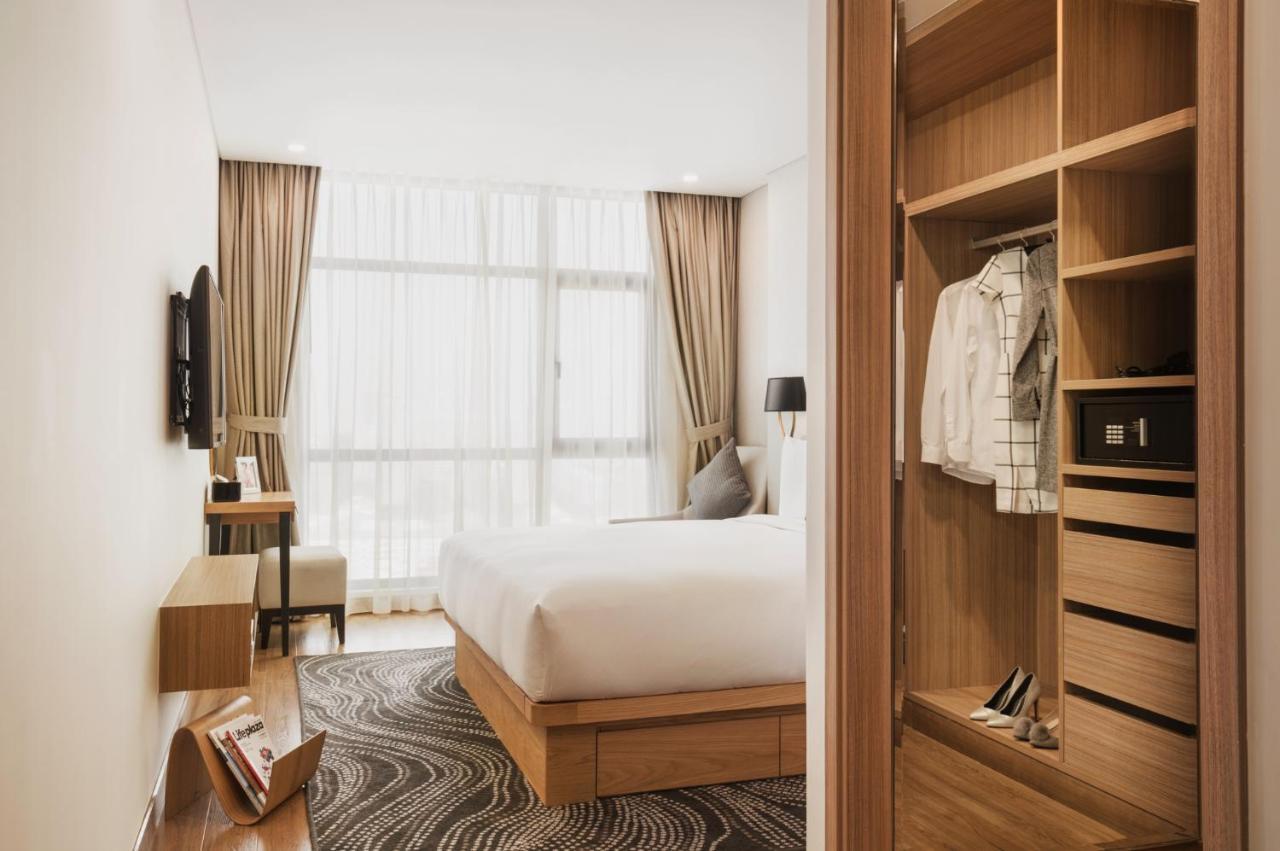 Căn Hộ Cao Cấp Oakwood Sài Gòn Khách sạn hẻo lánh 5*