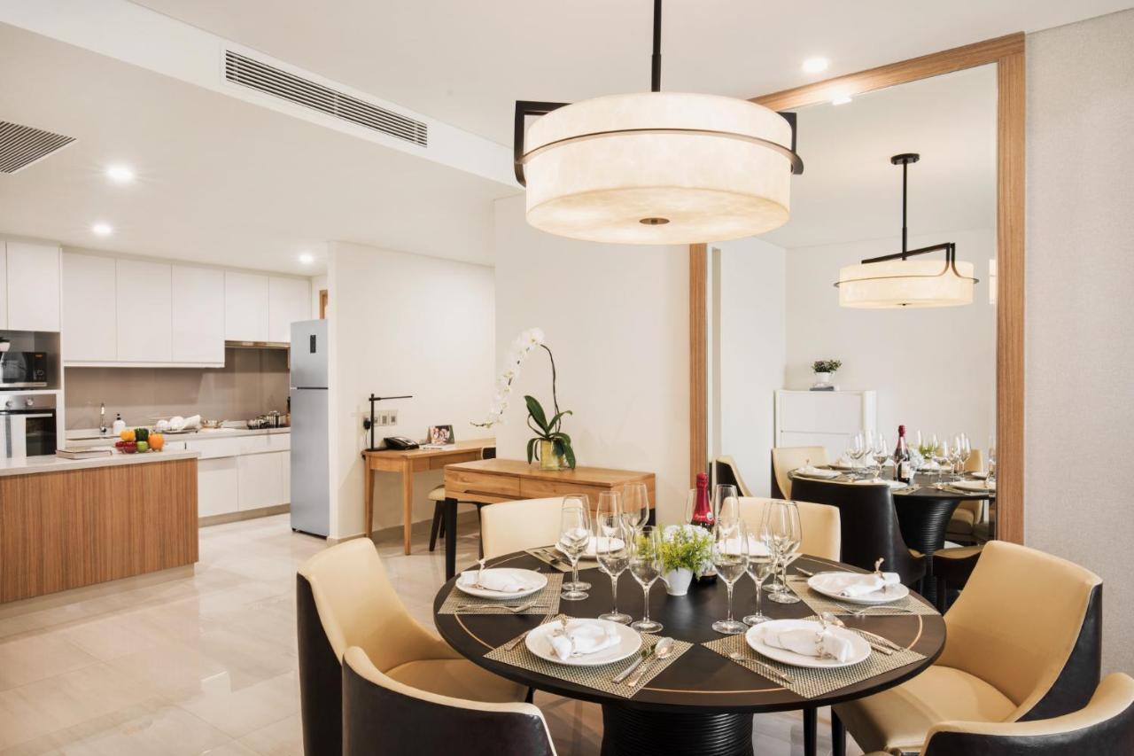 Khách sạn hẻo lánh Căn Hộ Cao Cấp Oakwood Sài Gòn 5*