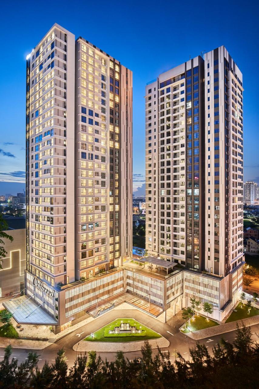Khách sạn hẻo lánh Căn Hộ Cao Cấp Oakwood Sài Gòn TP. Hồ Chí Minh