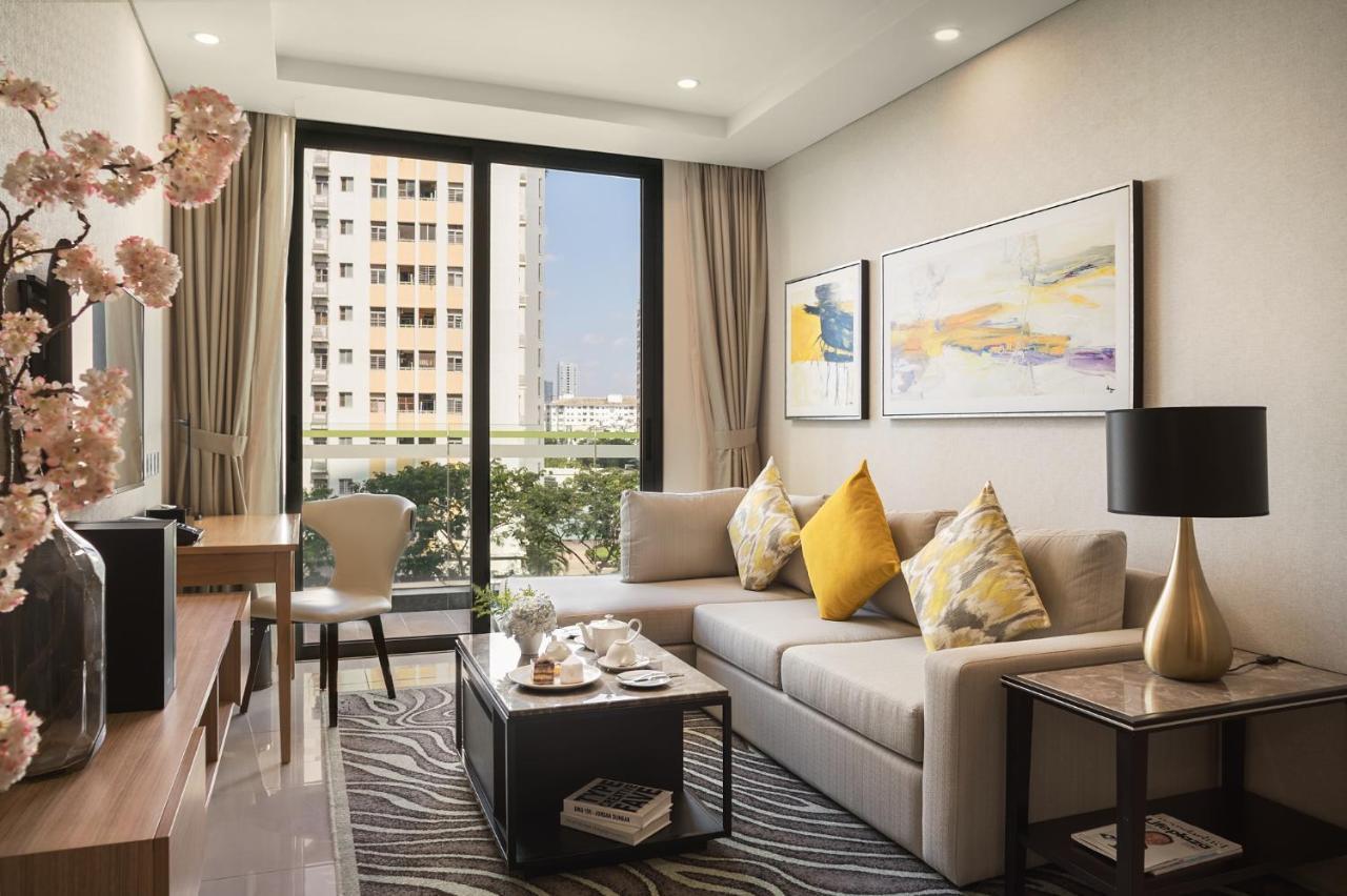 Căn Hộ Cao Cấp Oakwood Sài Gòn 5* TP. Hồ Chí Minh