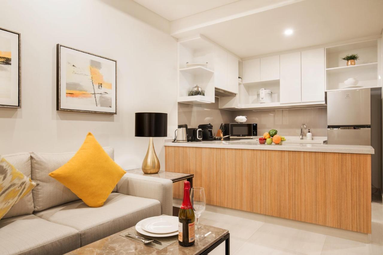 Căn Hộ Cao Cấp Oakwood Sài Gòn Khách sạn hẻo lánh TP. Hồ Chí Minh