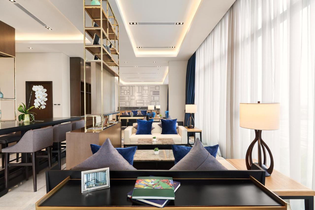 Khách sạn hẻo lánh Căn Hộ Cao Cấp Oakwood Sài Gòn