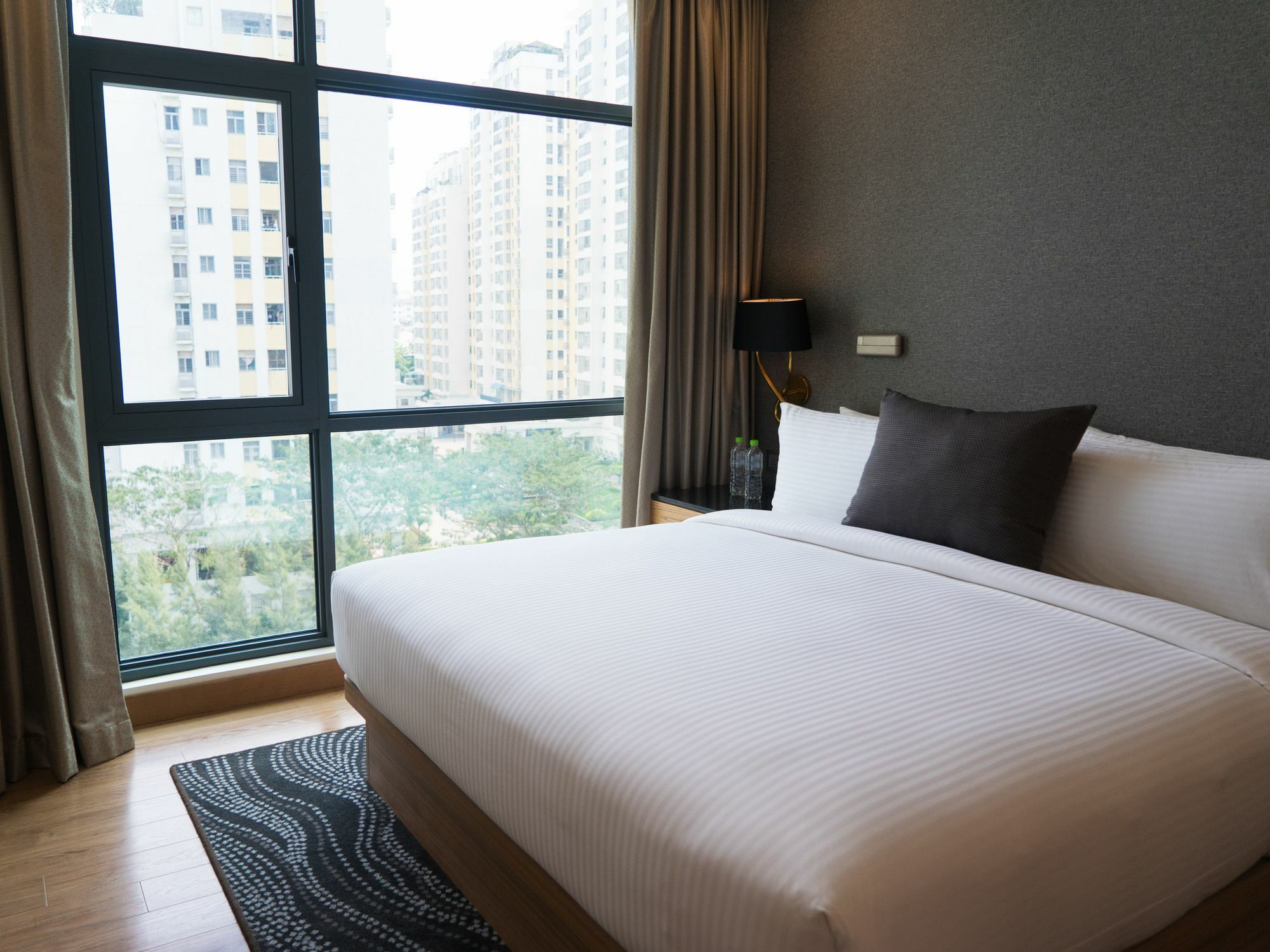 Căn Hộ Cao Cấp Oakwood Sài Gòn 5* TP. Hồ Chí Minh