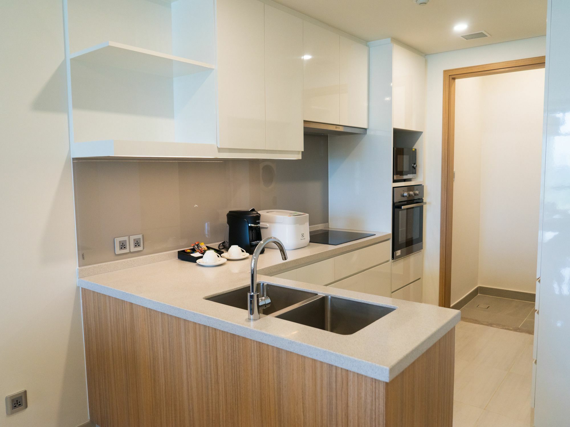 Aparthotel Oakwood Saigon Ho Chi Minh City