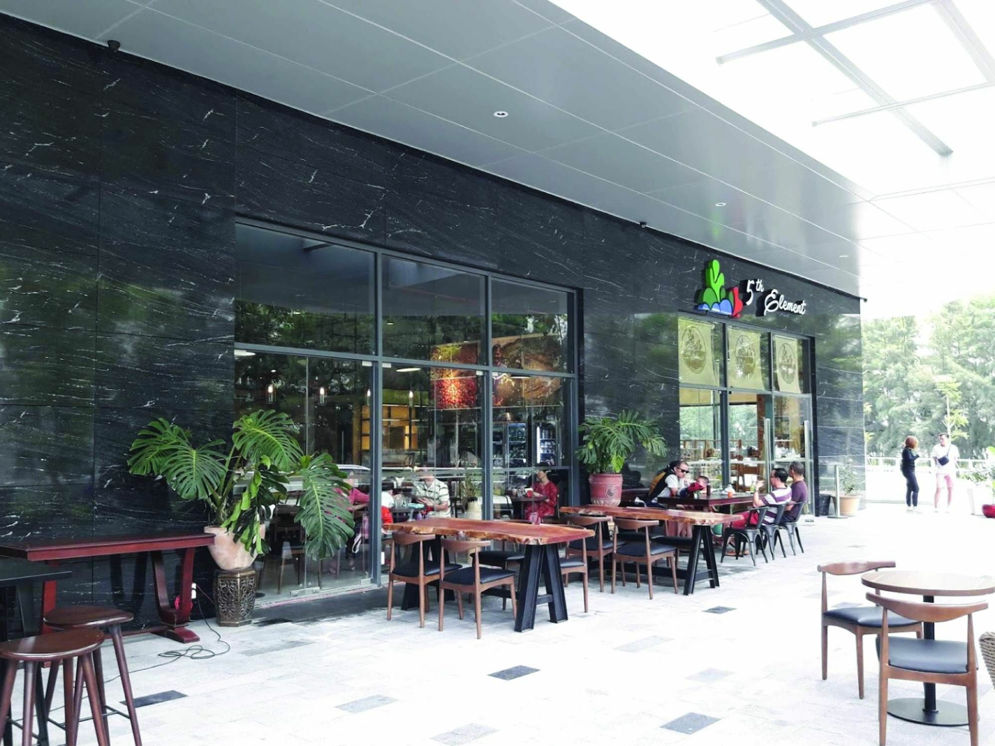 Căn Hộ Cao Cấp Oakwood Sài Gòn TP. Hồ Chí Minh