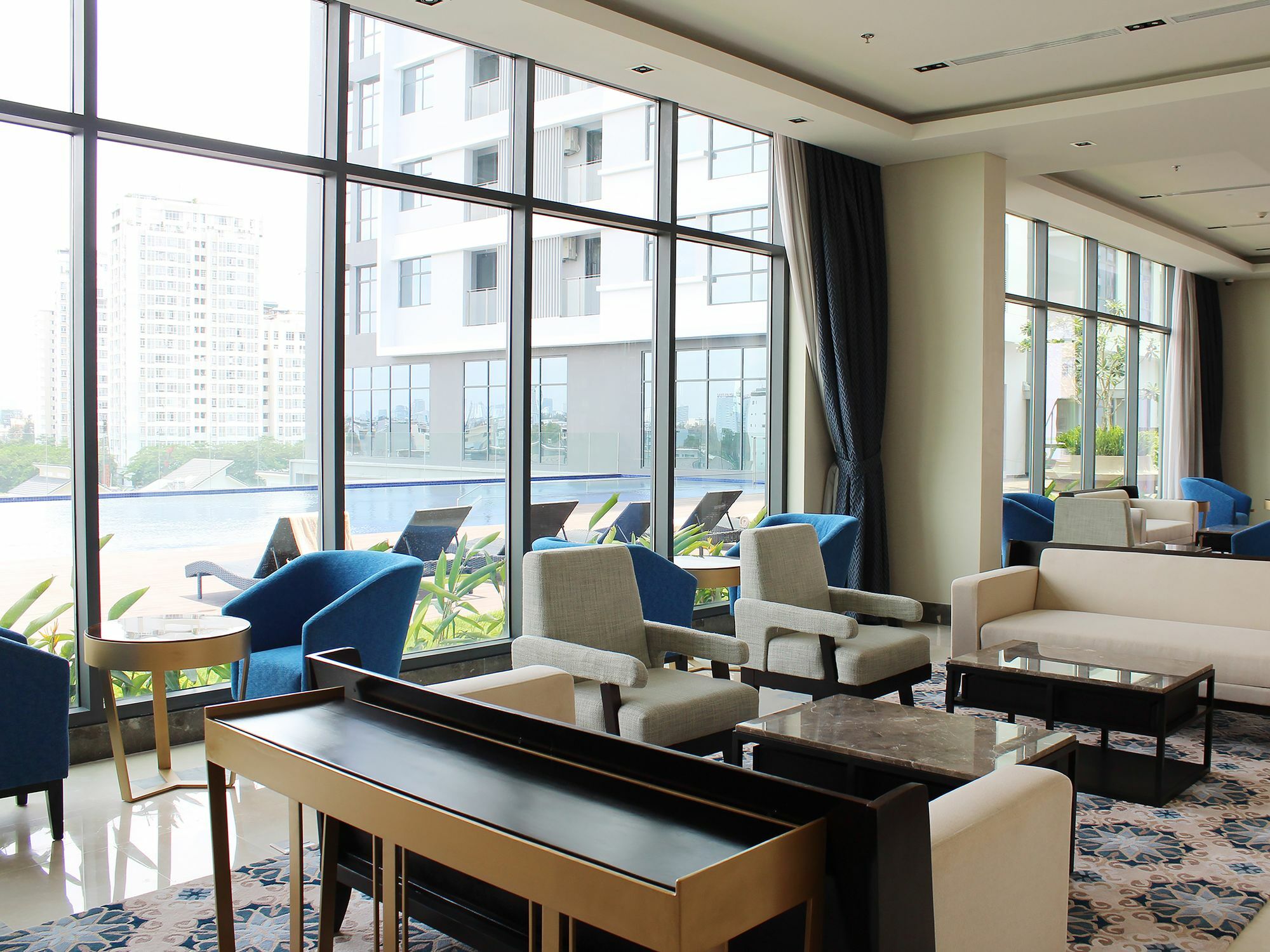 Căn Hộ Cao Cấp Oakwood Sài Gòn Khách sạn hẻo lánh 5*