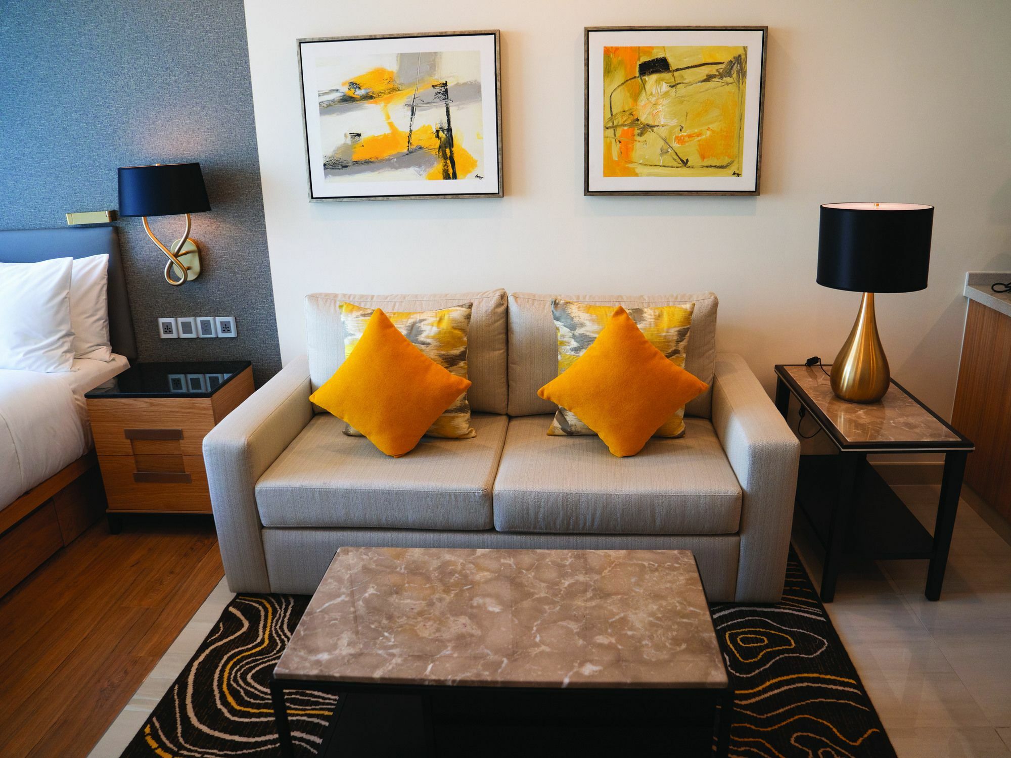 Căn Hộ Cao Cấp Oakwood Sài Gòn Khách sạn hẻo lánh 5*