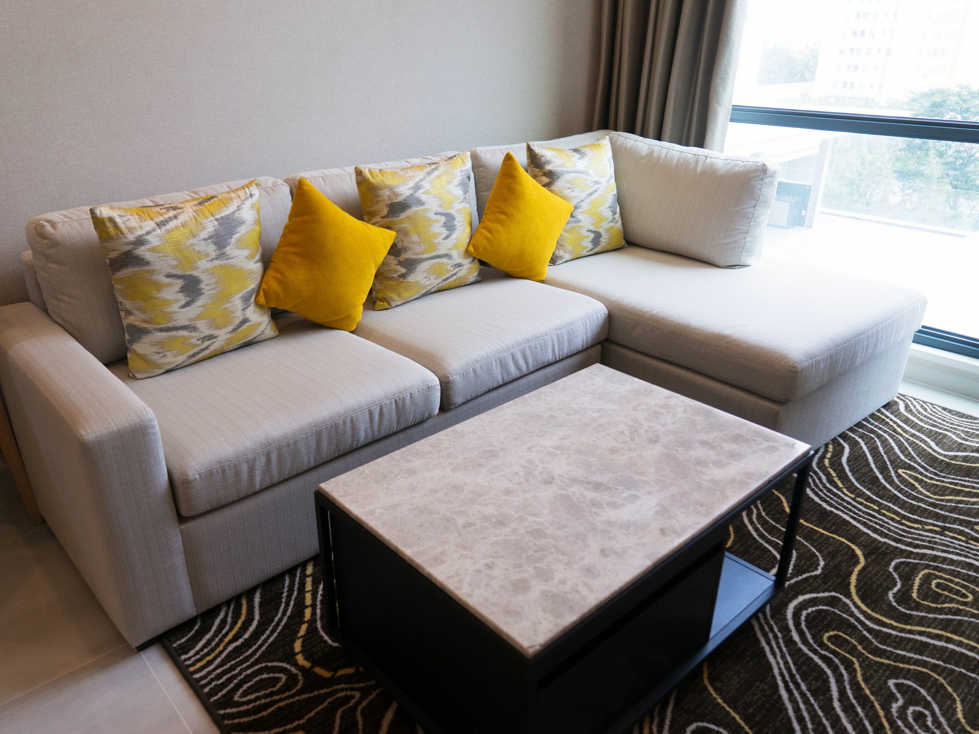 Khách sạn hẻo lánh Căn Hộ Cao Cấp Oakwood Sài Gòn TP. Hồ Chí Minh