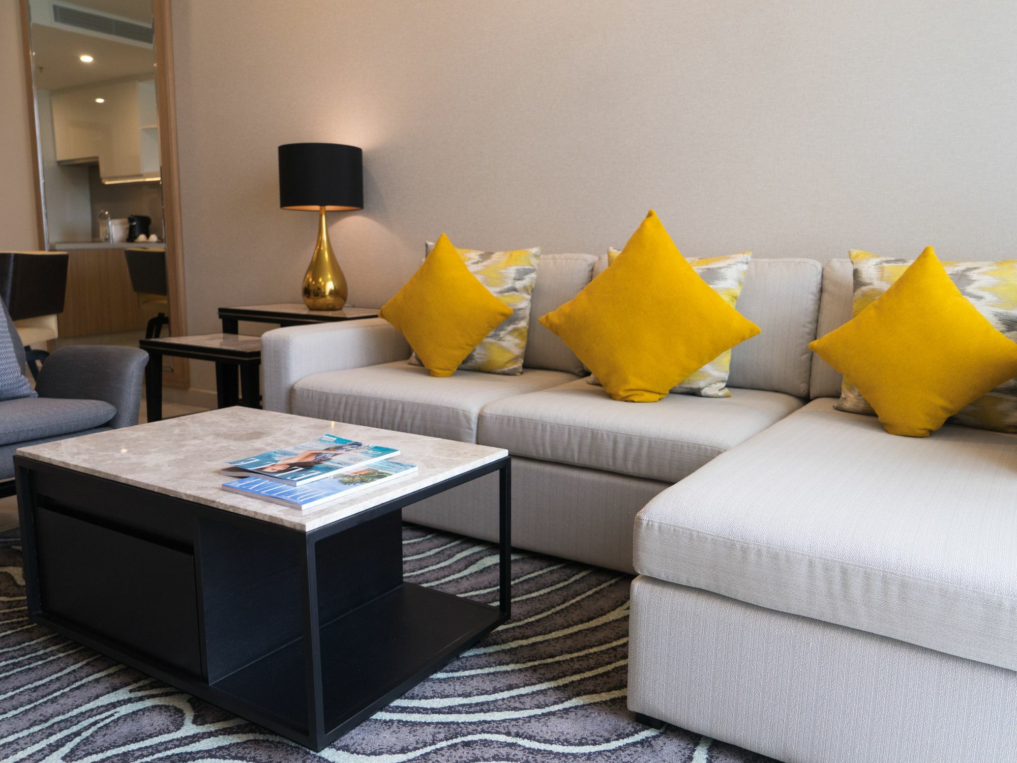 Căn Hộ Cao Cấp Oakwood Sài Gòn 5* TP. Hồ Chí Minh
