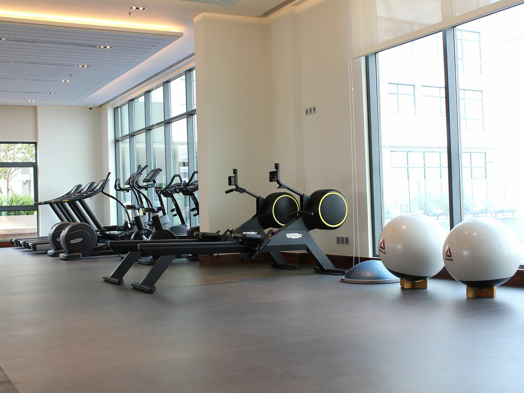 Căn Hộ Cao Cấp Oakwood Sài Gòn 5*