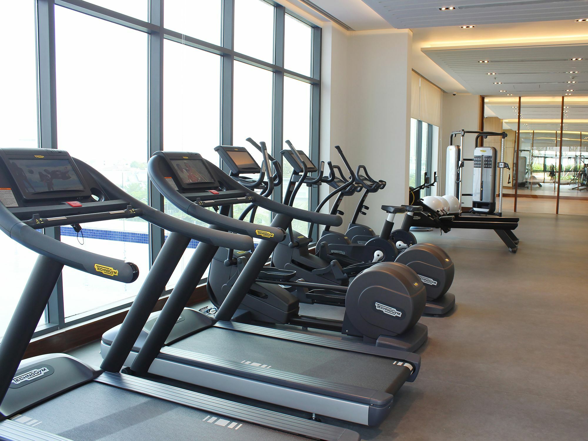 Căn Hộ Cao Cấp Oakwood Sài Gòn Khách sạn hẻo lánh 5*