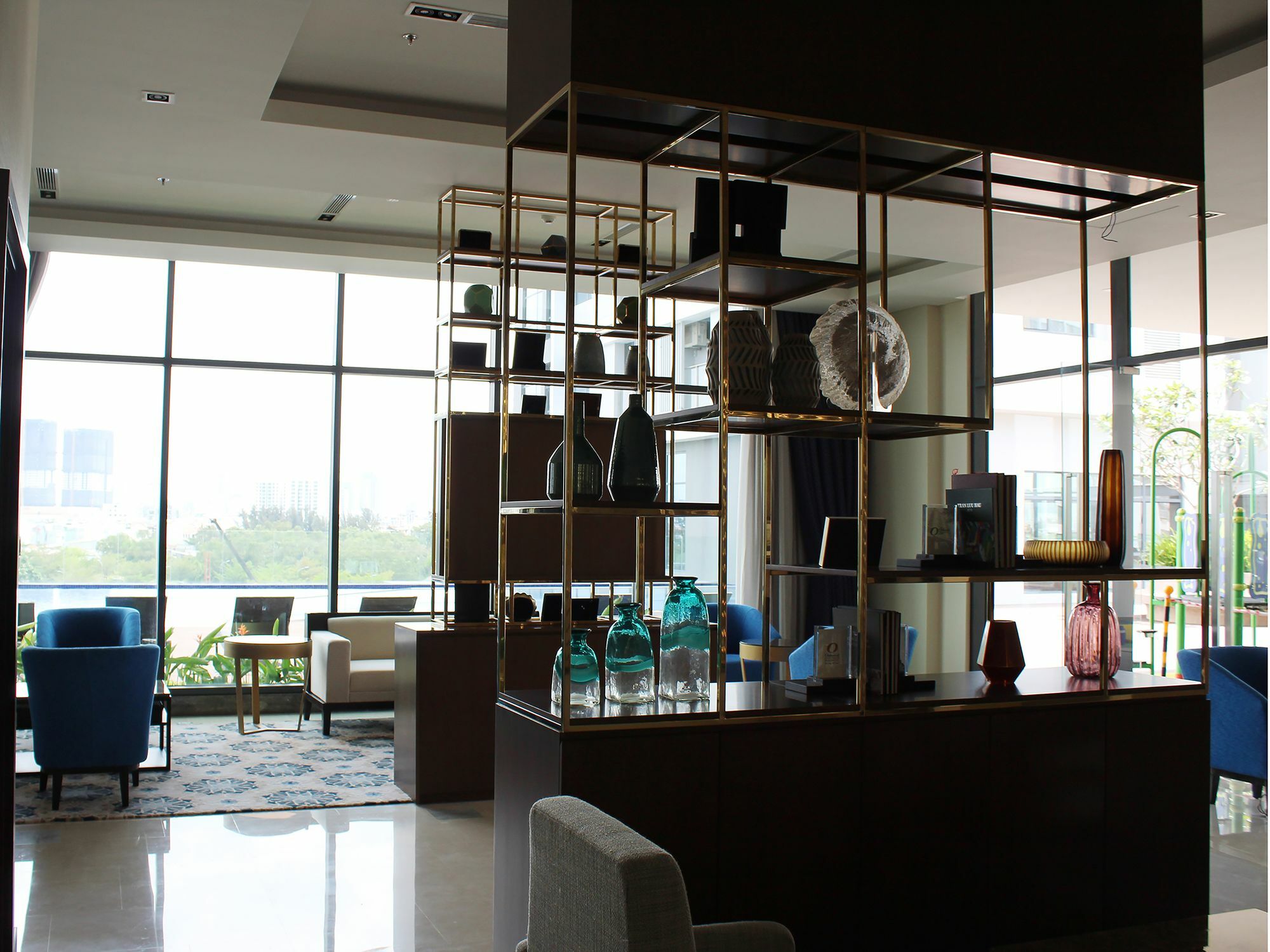 Aparthotel Oakwood Saigon Ho Chi Minh City