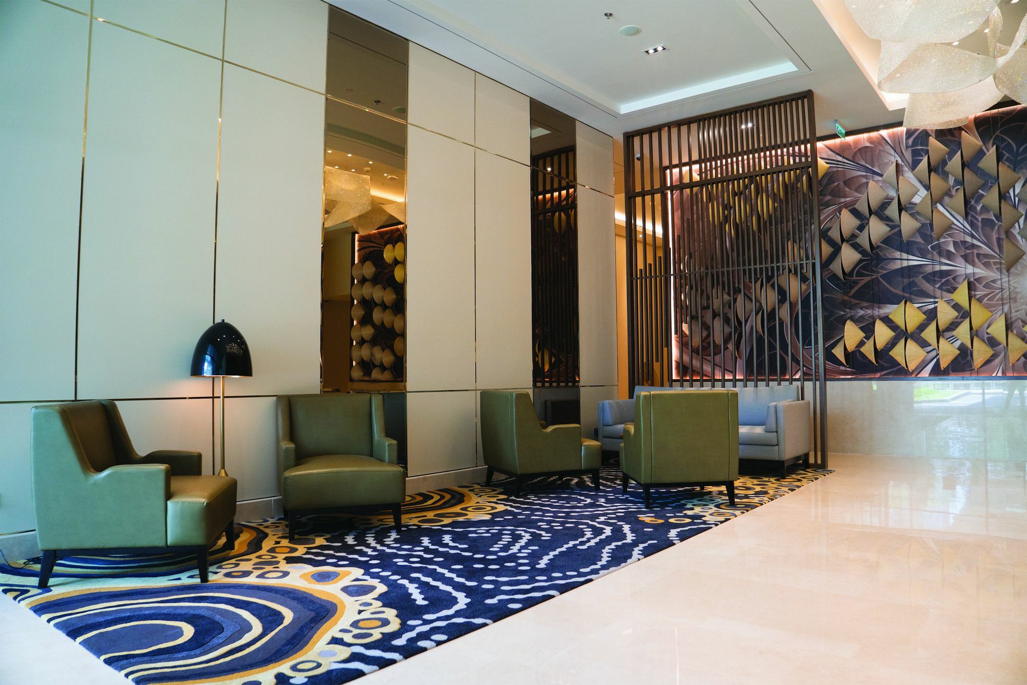Căn Hộ Cao Cấp Oakwood Sài Gòn Khách sạn hẻo lánh 5*