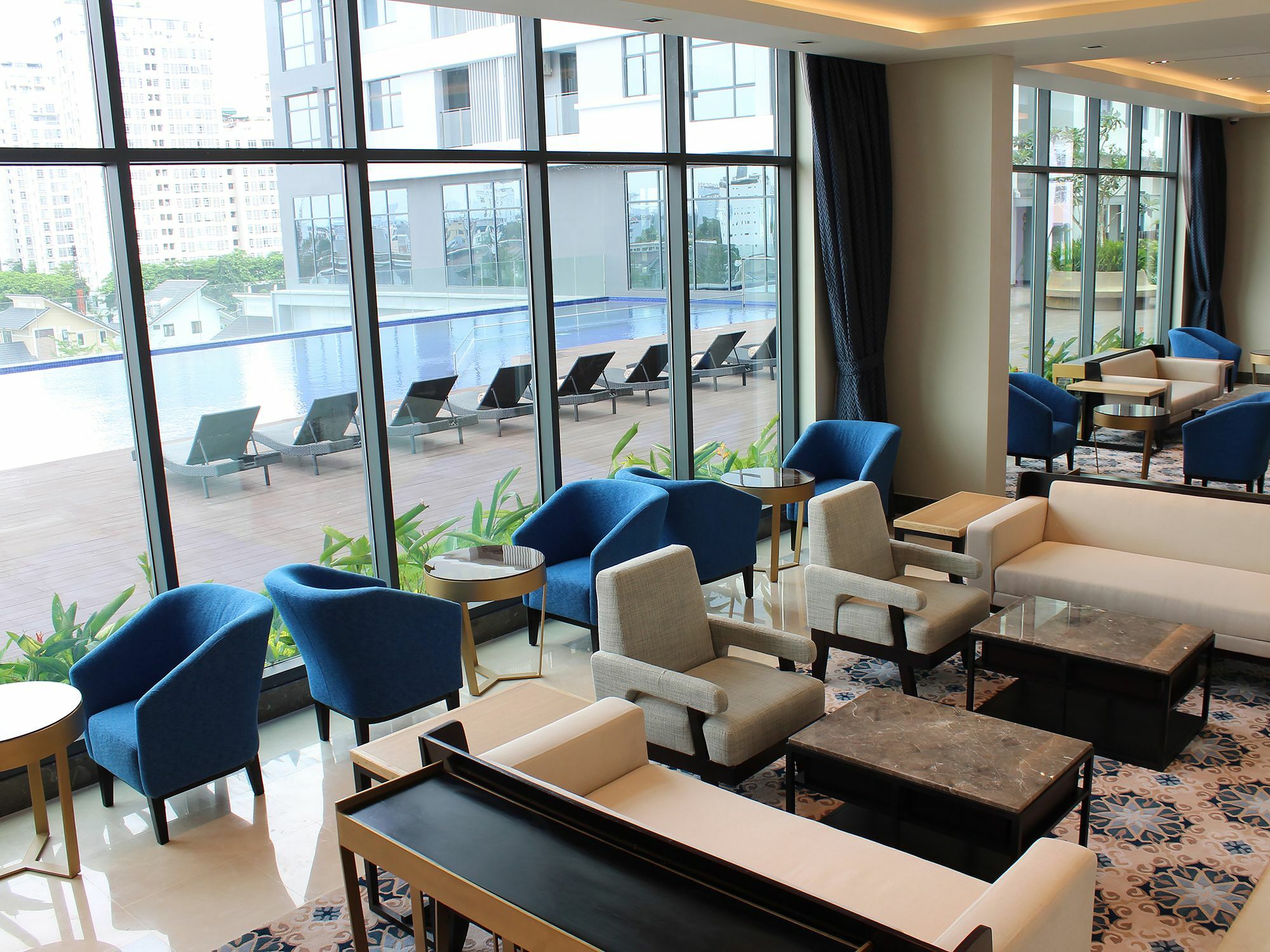 Oakwood Saigon 5* Ho Chi Minh City