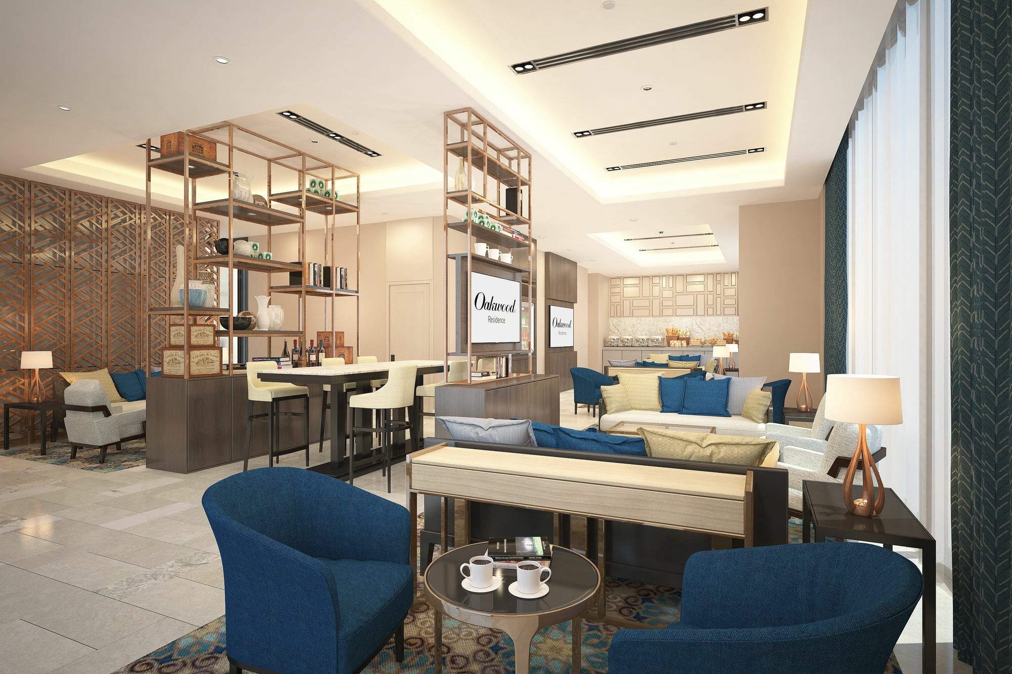Căn Hộ Cao Cấp Oakwood Sài Gòn TP. Hồ Chí Minh