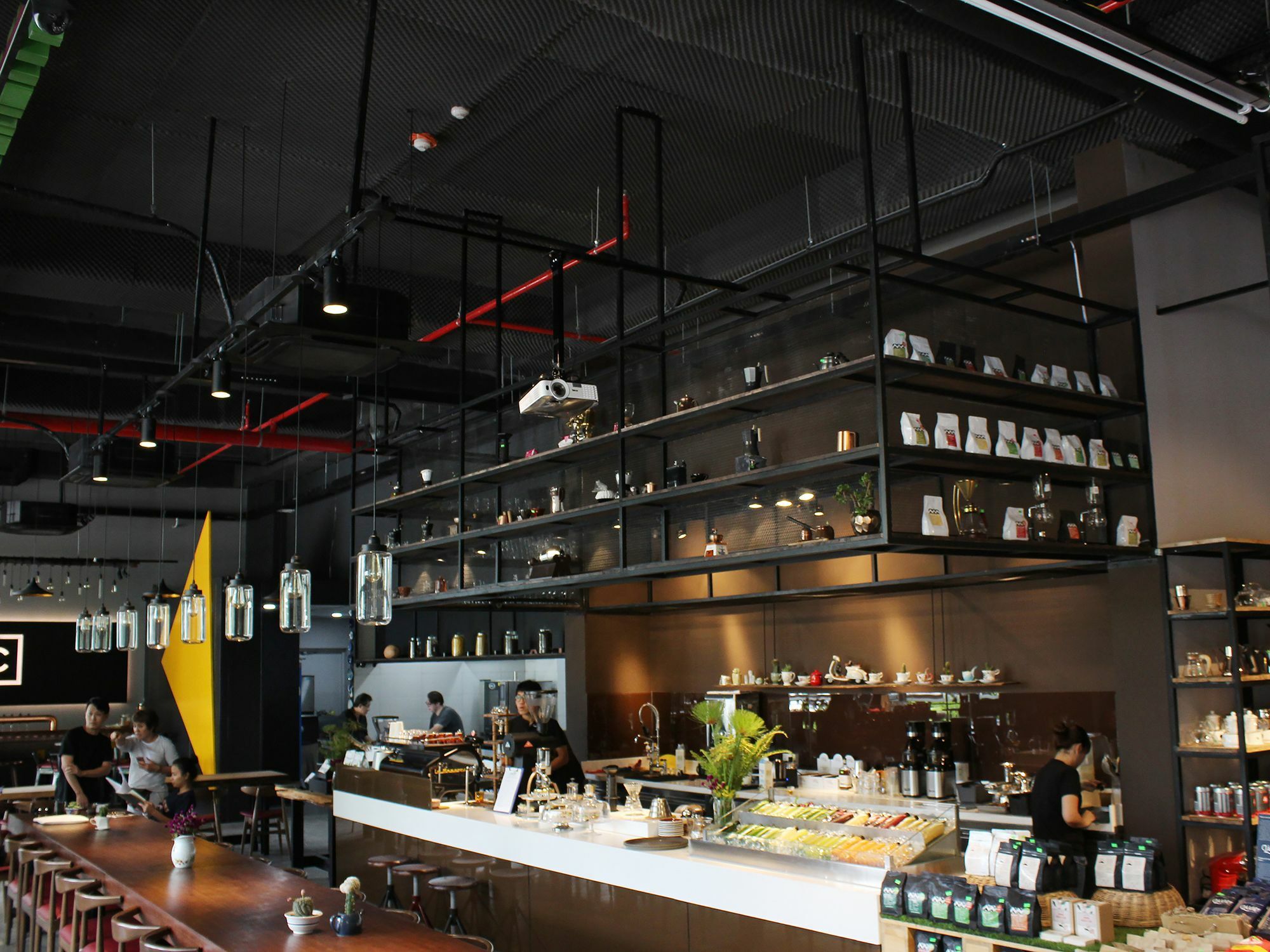 Căn Hộ Cao Cấp Oakwood Sài Gòn