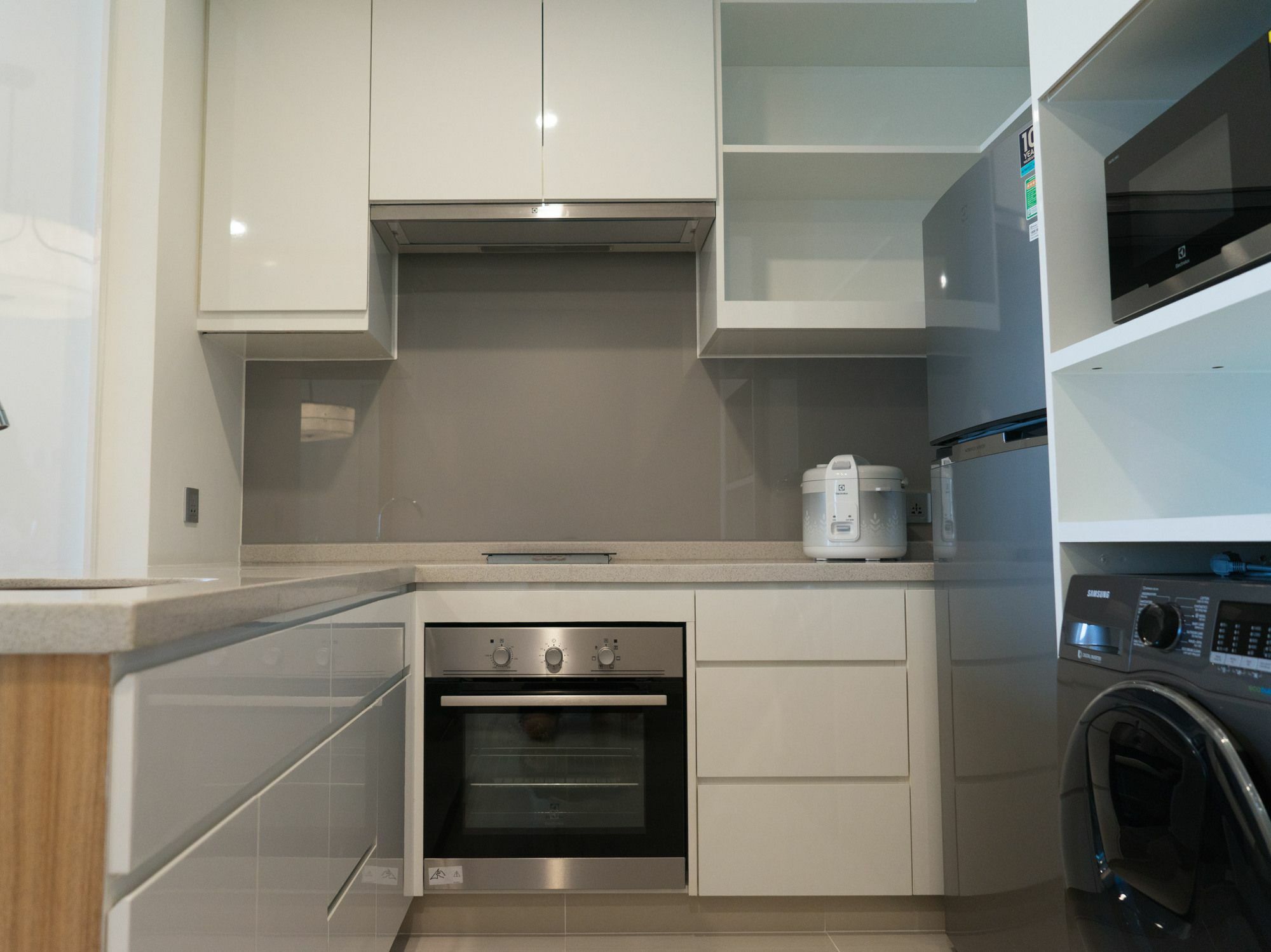 Oakwood Saigon 5* Ho Chi Minh City